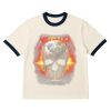 Playera Unisex Combinada 🔥 NEW PRODUCT 🔥 Miniatura