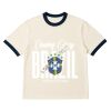 Playera Unisex Combinada 🔥 NEW PRODUCT 🔥 Miniatura