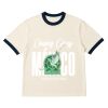 Playera Unisex Combinada 🔥 NEW PRODUCT 🔥 Miniatura