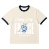 Playera Unisex Combinada 🔥 NEW PRODUCT 🔥 Miniatura