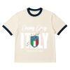 Playera Unisex Combinada 🔥 NEW PRODUCT 🔥 Miniatura