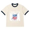 Playera Unisex Combinada 🔥 NEW PRODUCT 🔥 Miniatura