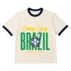 Playera Unisex Combinada 🔥 NEW PRODUCT 🔥 Miniatura