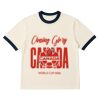 Playera Unisex Combinada 🔥 NEW PRODUCT 🔥 Miniatura