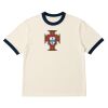 Playera Unisex Combinada 🔥 NEW PRODUCT 🔥 Miniatura