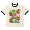 Playera Unisex Combinada 🔥 NEW PRODUCT 🔥 Miniatura