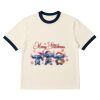 Playera Unisex Combinada 🔥 NEW PRODUCT 🔥 Miniatura