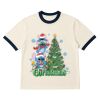 Playera Unisex Combinada 🔥 NEW PRODUCT 🔥 Miniatura