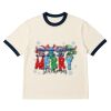 Playera Unisex Combinada 🔥 NEW PRODUCT 🔥 Miniatura