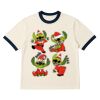 Playera Unisex Combinada 🔥 NEW PRODUCT 🔥 Miniatura