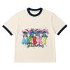 Playera Unisex Combinada 🔥 NEW PRODUCT 🔥 Miniatura