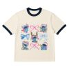 Playera Unisex Combinada 🔥 NEW PRODUCT 🔥 Miniatura
