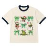 Playera Unisex Combinada 🔥 NEW PRODUCT 🔥 Miniatura