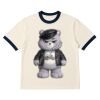 Playera Unisex Combinada 🔥 NEW PRODUCT 🔥 Miniatura