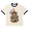 Playera Unisex Combinada 🔥 NEW PRODUCT 🔥 Miniatura